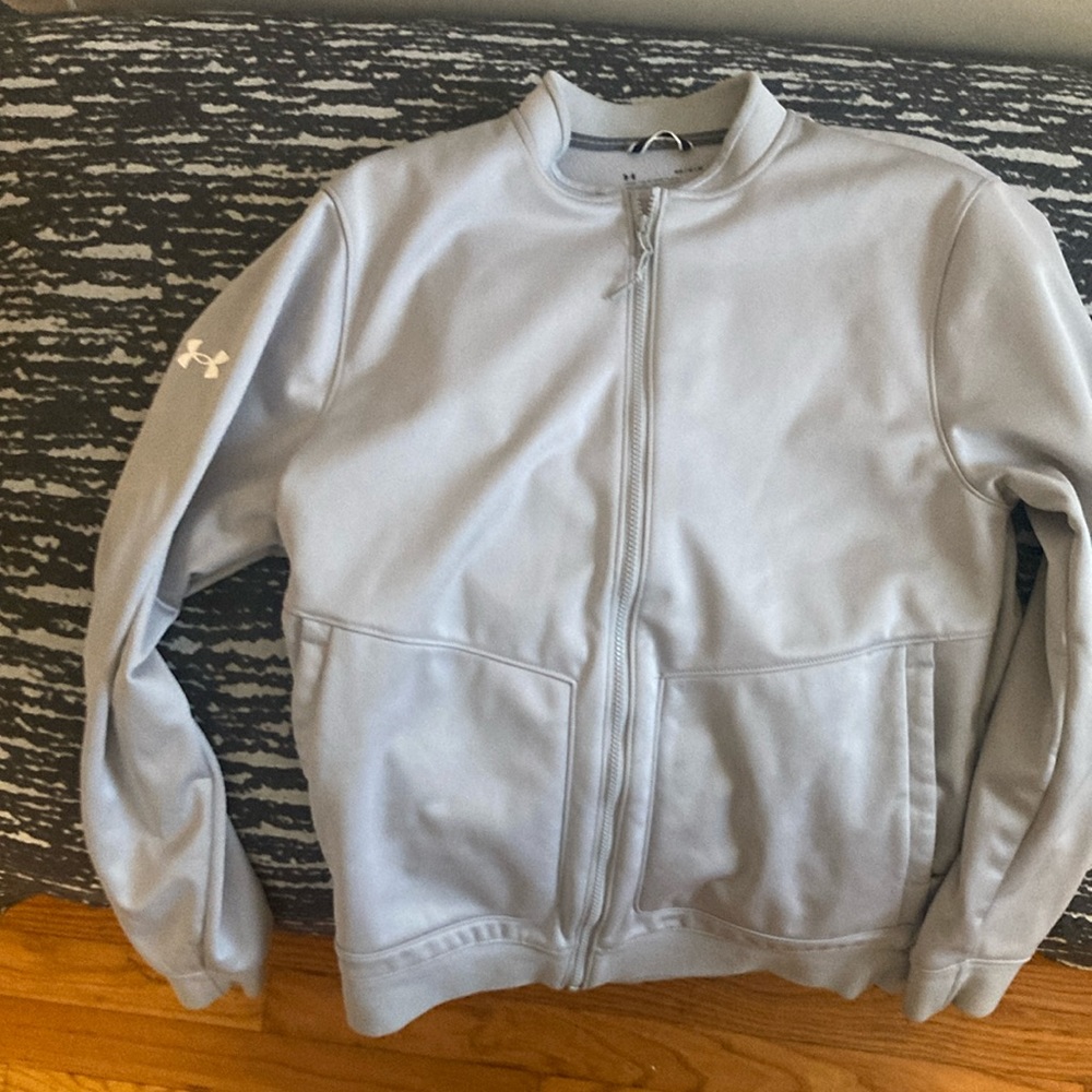 Under armour jacket